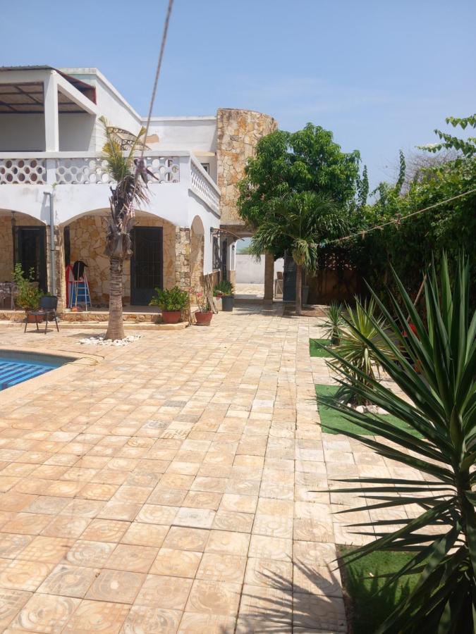 Casa Kassi Vila Ndayane Exterior foto