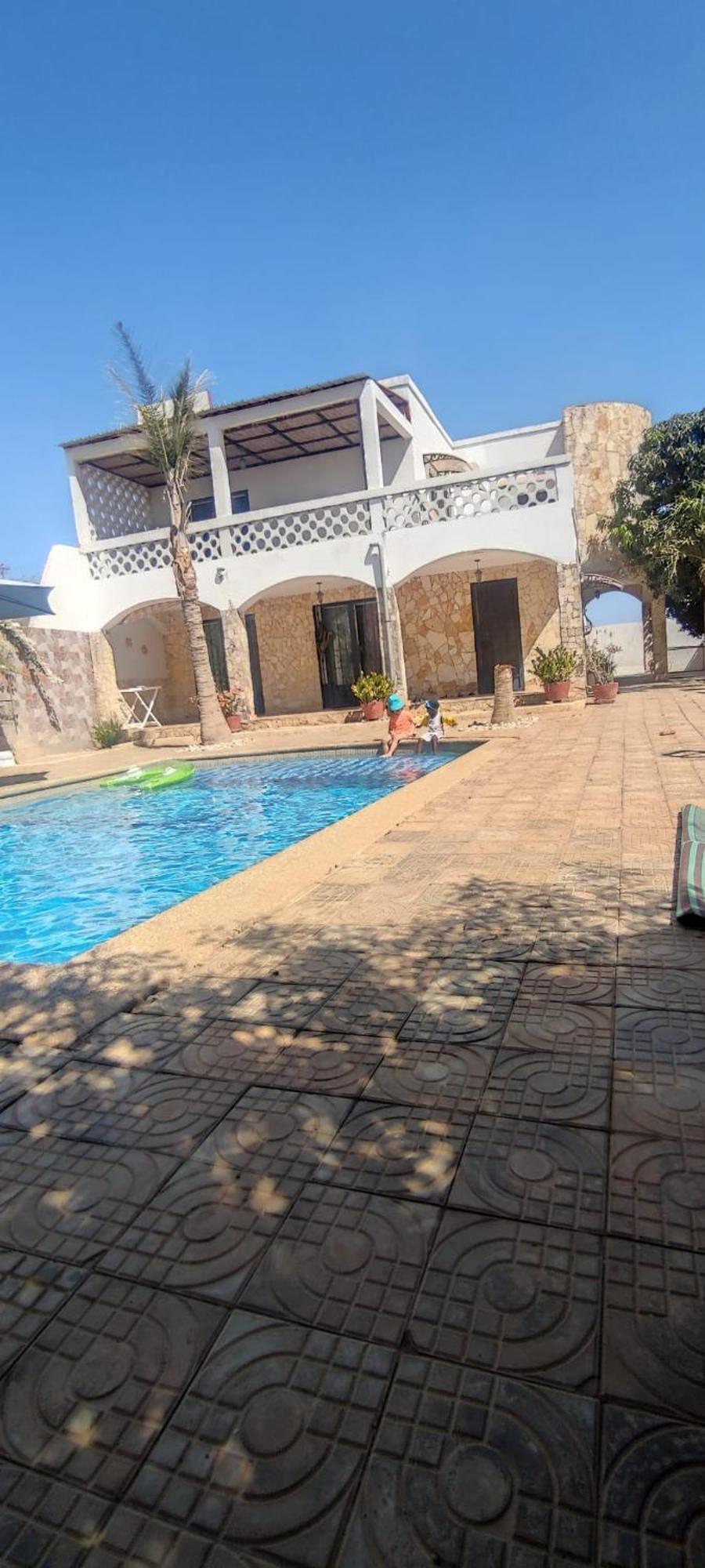 Casa Kassi Vila Ndayane Exterior foto